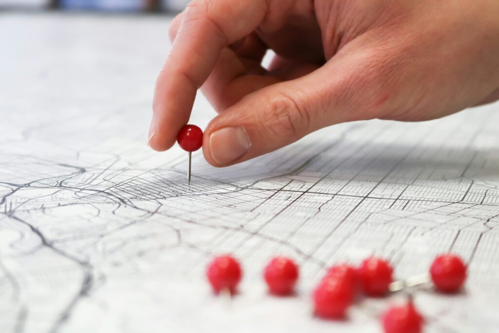 地図